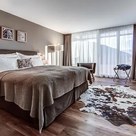Valbella Resort Lenzerheide Chambre photo