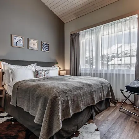 Valbella Resort Lenzerheide Extérieur photo