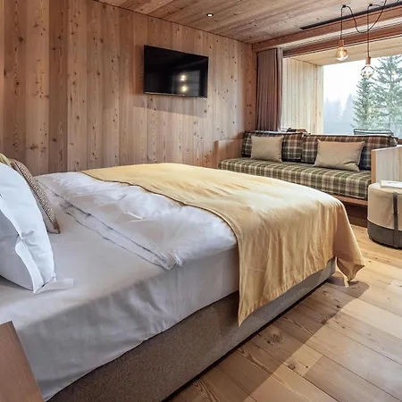 Valbella Resort Lenzerheide Extérieur photo