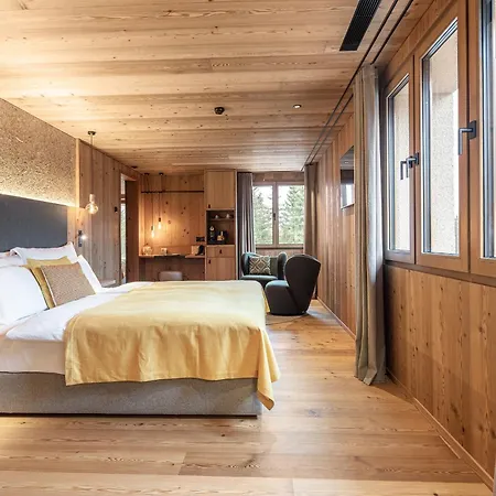Valbella Resort Lenzerheide Chambre photo