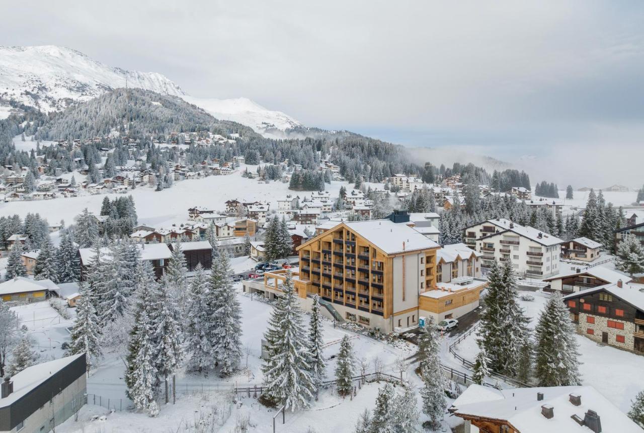 Hotel Valbella Resort 4*