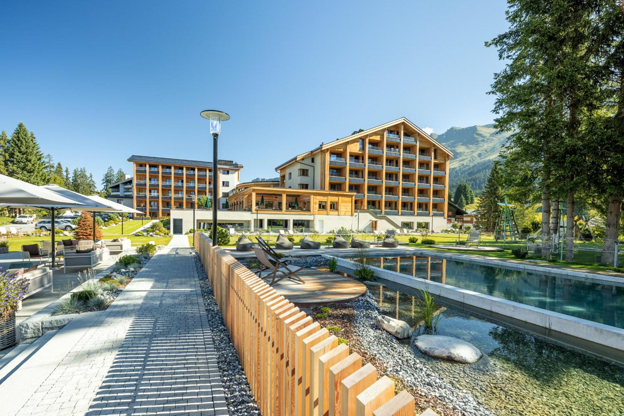 Hotel Valbella 4*
