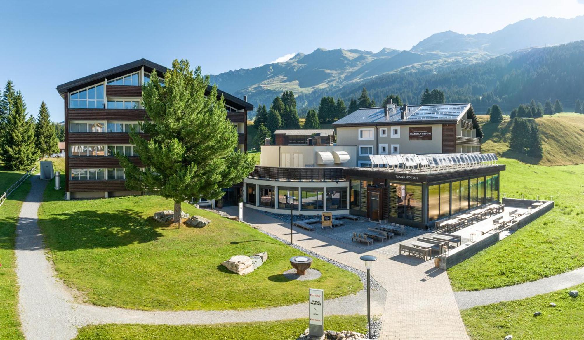 Valbella Hotel 4*