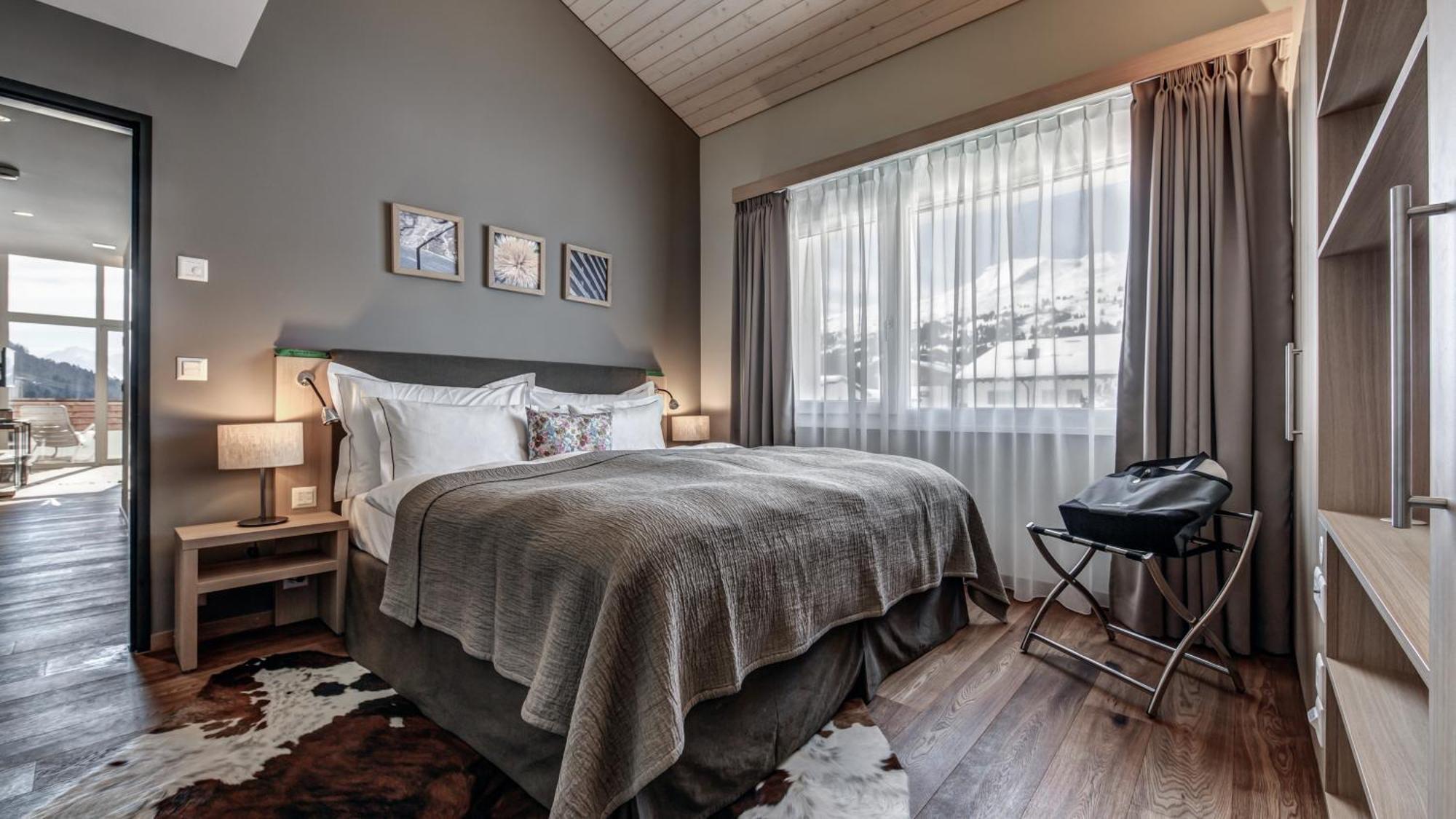 Hotel Valbella Lenzerheide
