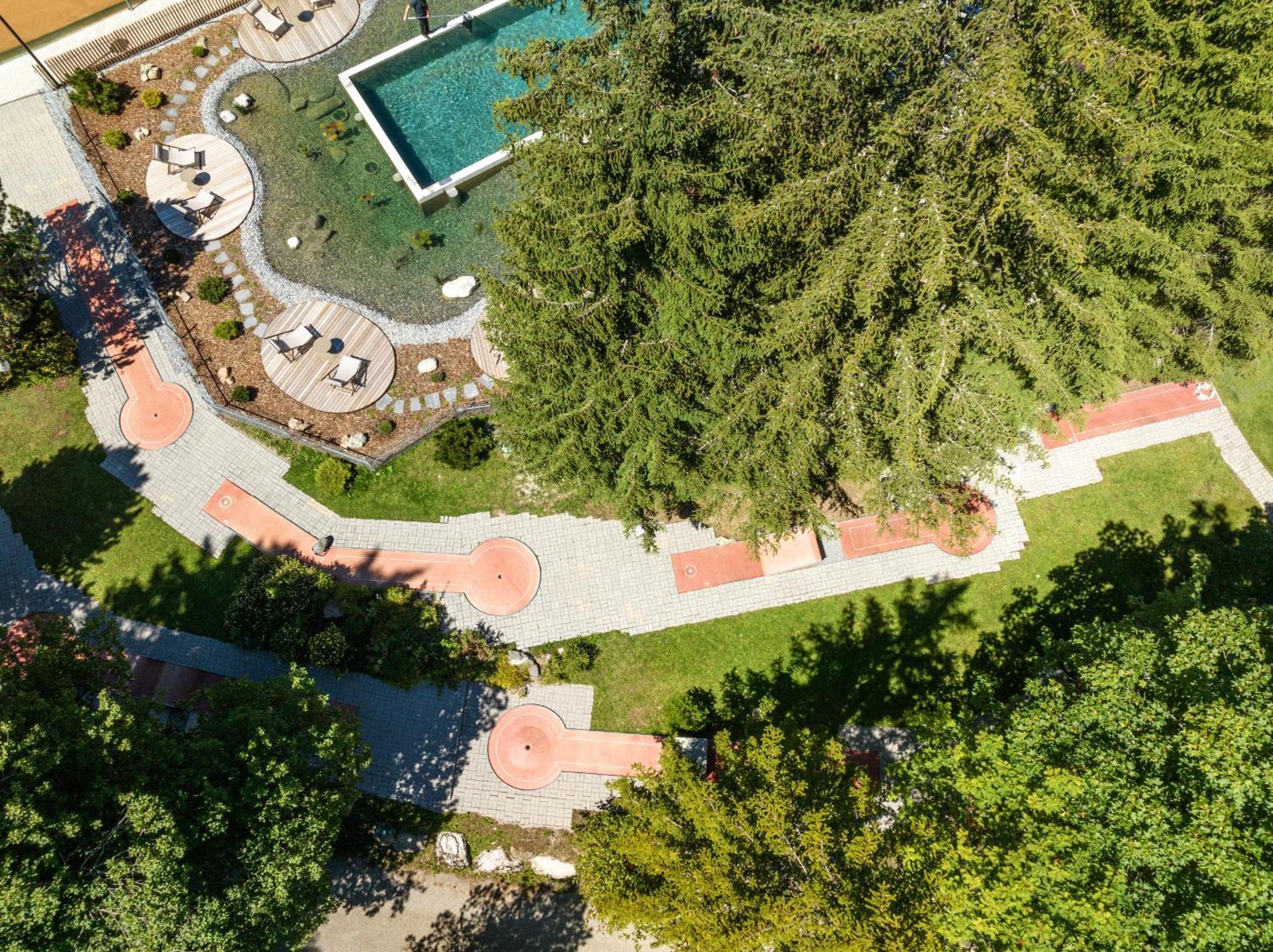 Hotel Valbella Lenzerheide