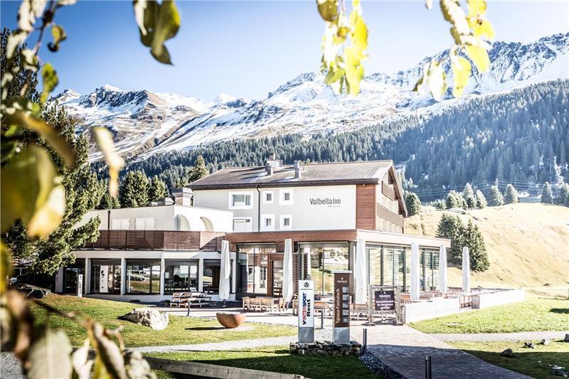 Hotel Valbella Lenzerheide