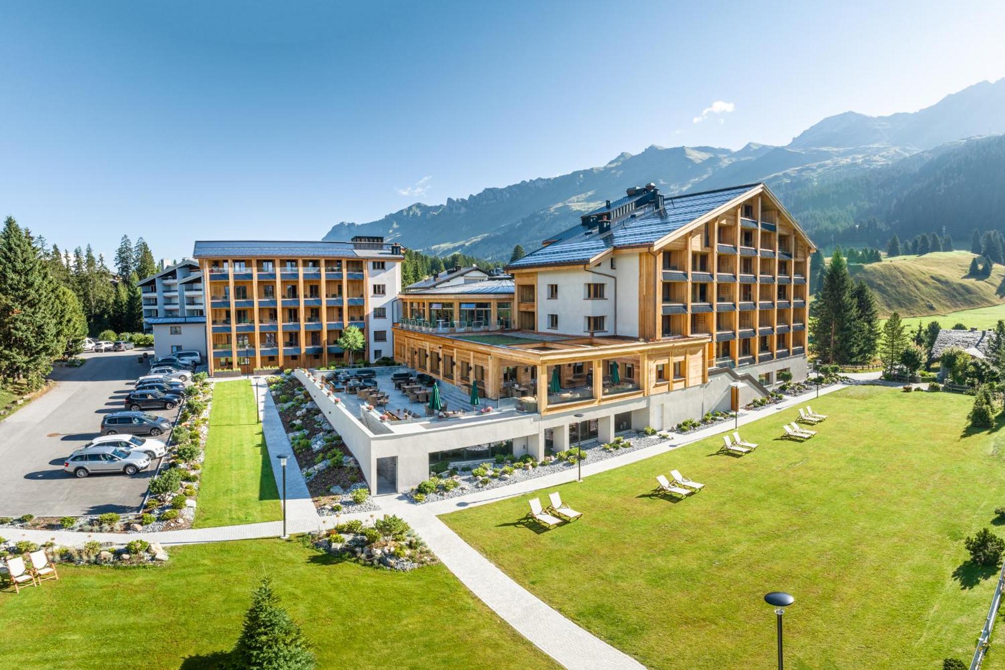 Hotel Valbella Resort 4*